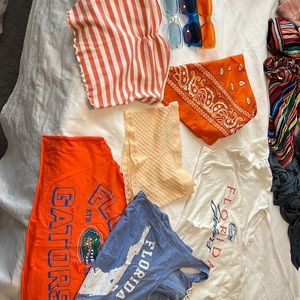 Florida gators tailgate apparel